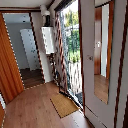 Apartamento Comfortabel Chalet Met Terras Tuin Op Het Zuiden. Terwolde