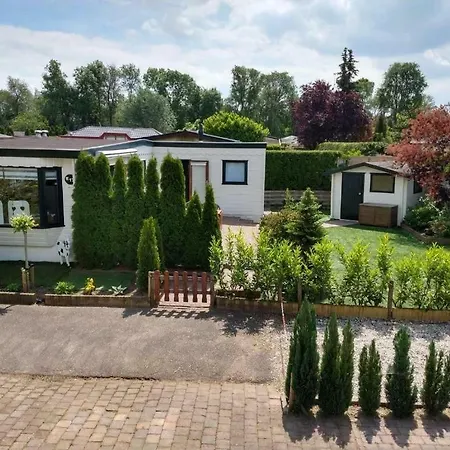 Apartamento Comfortabel Chalet Met Terras Tuin Op Het Zuiden. Terwolde