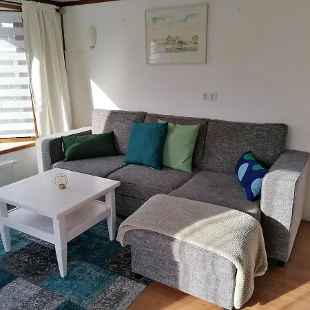 Apartamento Comfortabel Chalet Met Terras Tuin Op Het Zuiden.