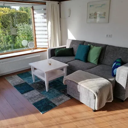 Apartamento Comfortabel Chalet Met Terras Tuin Op Het Zuiden. Terwolde